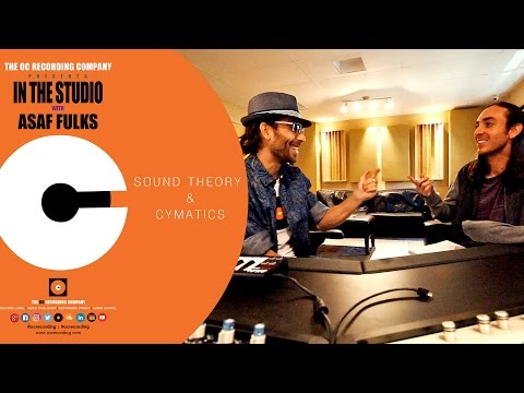 Video thumbnail: Ep&nbsp;10 &mdash; Sound Theory and Cymatics
