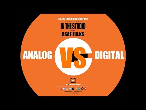 Video thumbnail: Ep&nbsp;11 &mdash; Analog vs. Digital