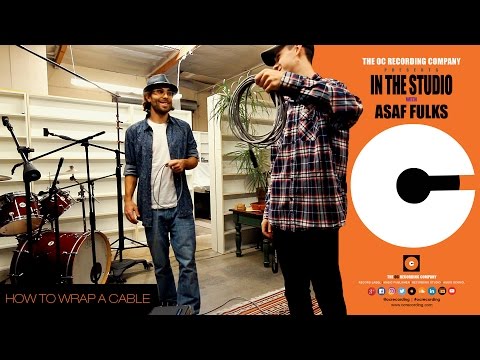 Video thumbnail: Ep&nbsp;6 &mdash; How to Wrap an Audio Cable